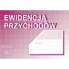 R-2 Ewidencja przychodu A4 (wzór obowiązujący od 2026) MICHALCZYK I PROKOP